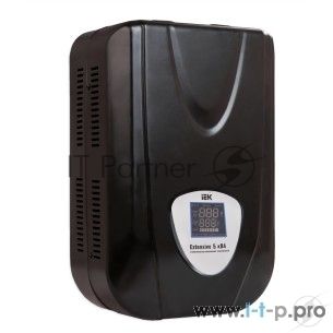 Стабилизатор напряжения Iek IVS28-1-05000 настенный серии Extensive 5 кВА IEK