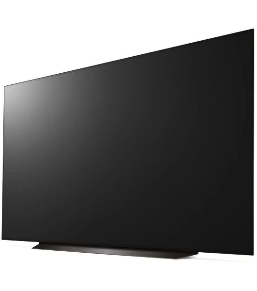 Телевизор LG 83" OLED83C4RLA черный/коричневый OLED UHD 120Hz Smart