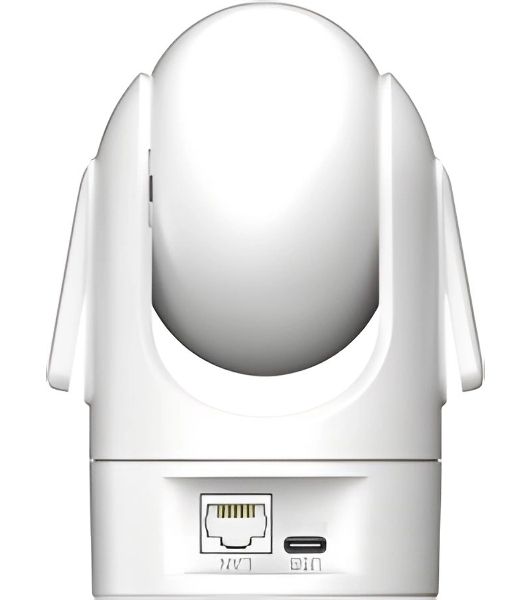 Камера видеонаблюдения IP Dahua DH-SD-H2C-0400B Wi-Fi 4-4мм корп.:белый