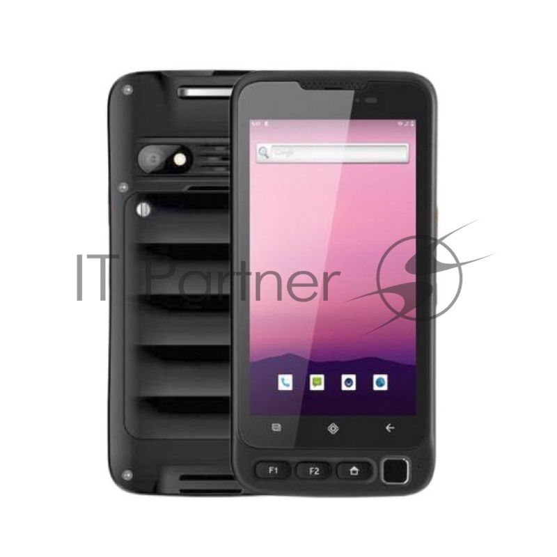 Планшет Geshem PDA-GS0532W 5.0", 2Gb, 16Gb, 4G, Android 10.0, черный