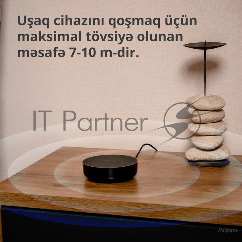 Центр управления Aqara Hub M2