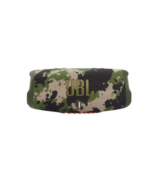 Портативная акустика JBL Charge 5, камуфляж