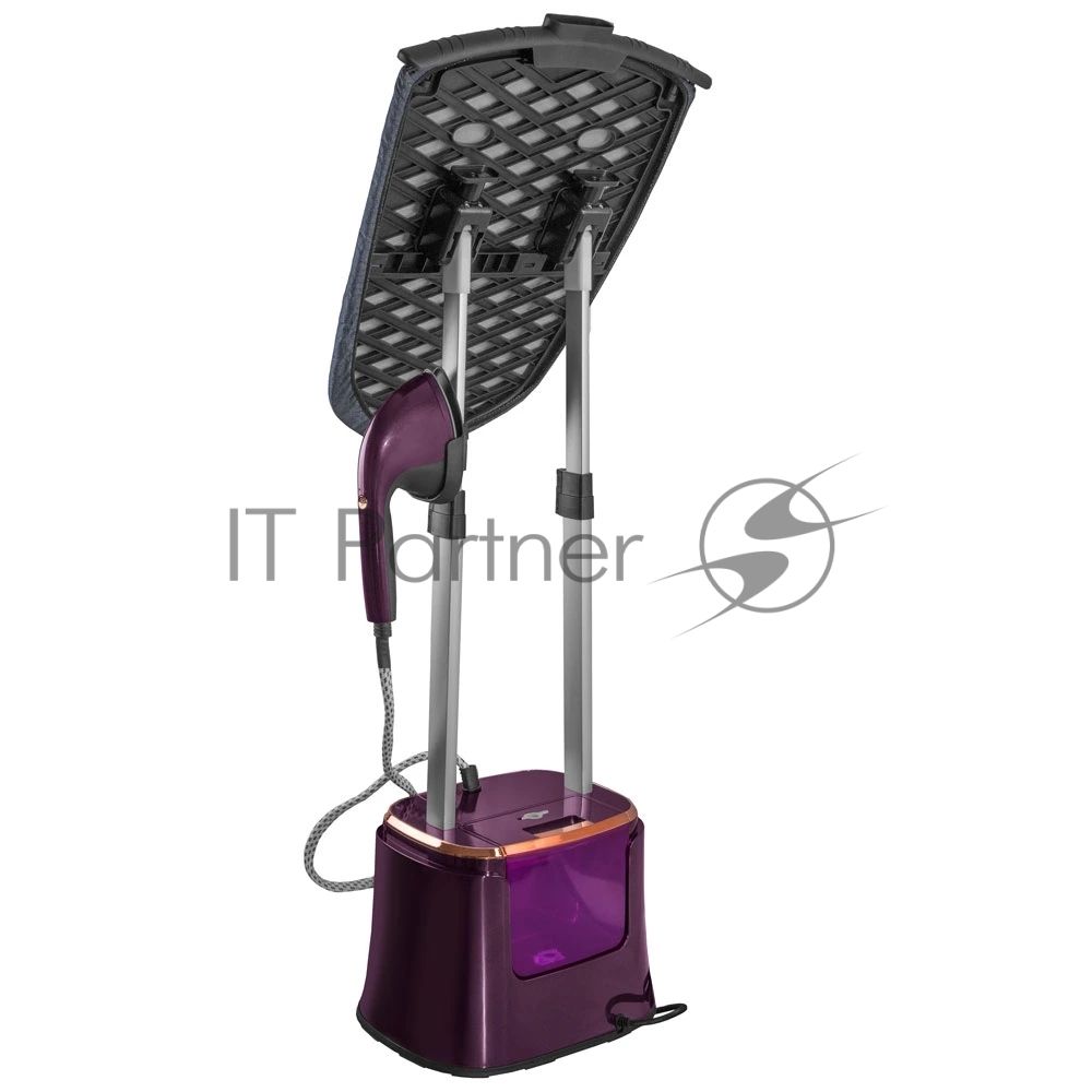 Отпариватель VLK Rimmini 7900 фиолетовый, 2300 Вт, 40 г/мин, 2200 мл