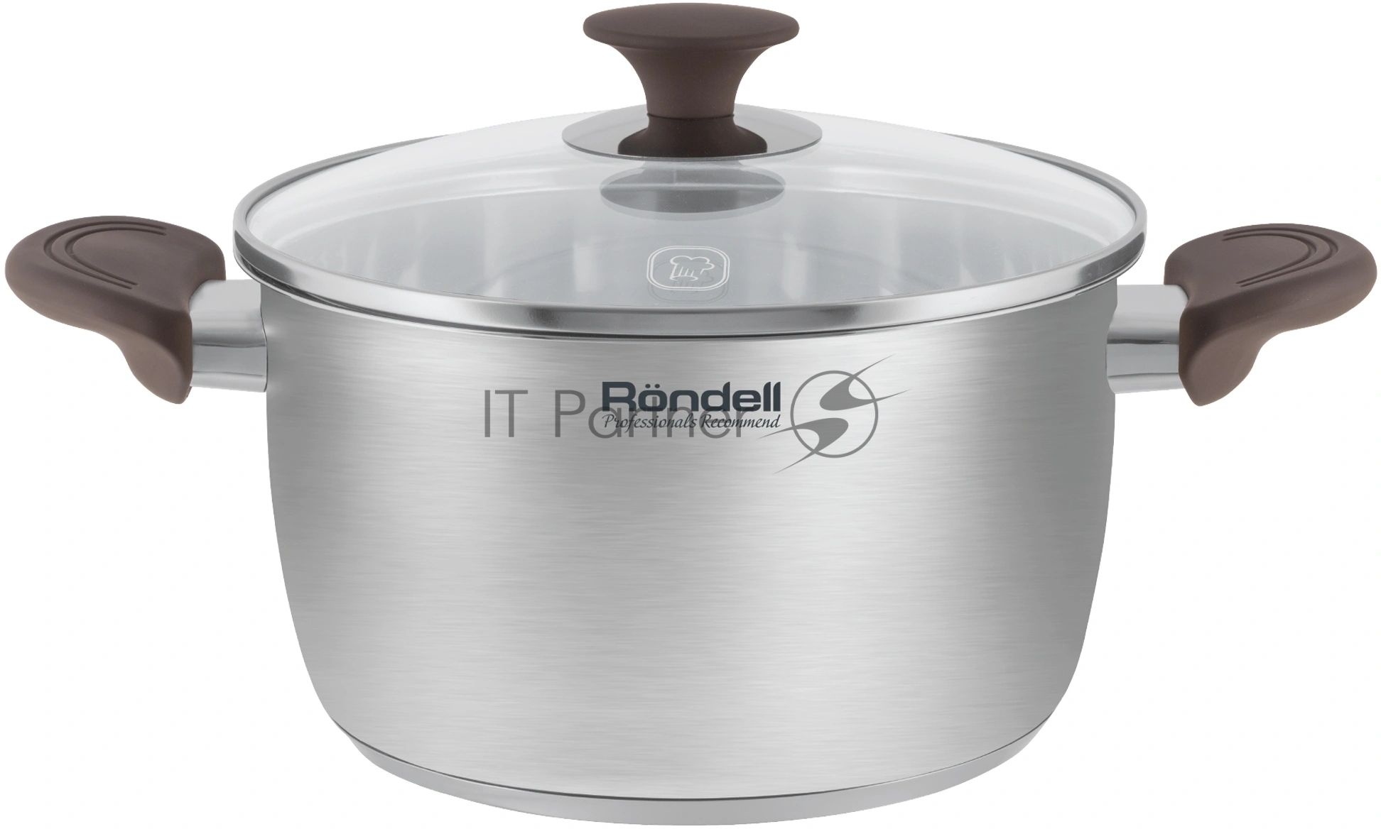 Кастрюля 20 см 3,2 л Coffee Bean Rondell RDS-1644