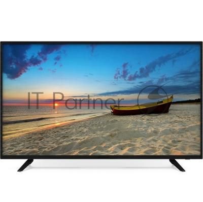 Телевизор GOLDSTAR 43" LT-43F900 черный LED FHD 60Hz AndroidTV