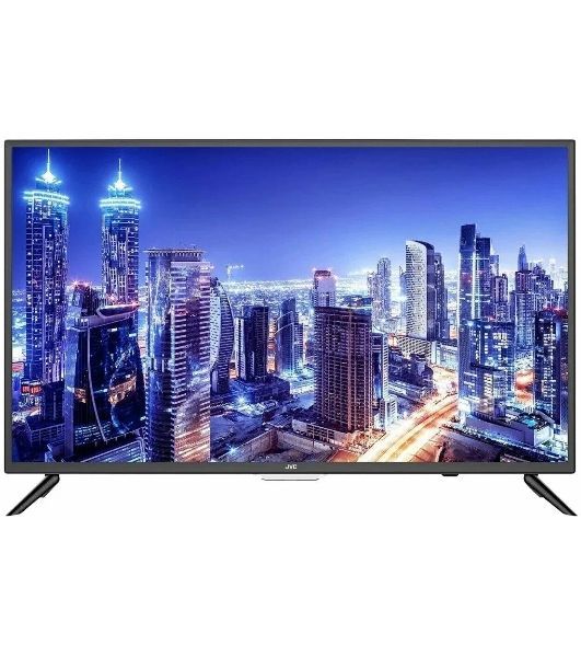 Телевизор JVC 32" LT-32M485 черный LED HD 60Hz