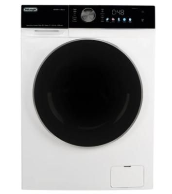 Стиральная машина Delonghi BELINDA L 1026 VI белый, загрузка фронтальная 10.5 кг, 1200 об/мин, класс: А+++