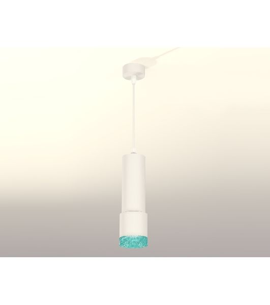 Светильник Ambrella Light XP7401004 SWH/BL белый песок/голубой MR16 GU5.3 (A2301, C6342, A2030, C7401, N7194)