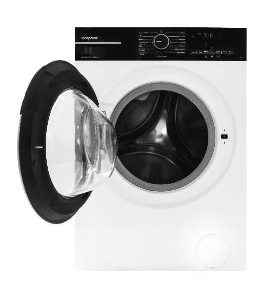 Стиральная машина Hotpoint WSH 7291 VBX белый, 7кг