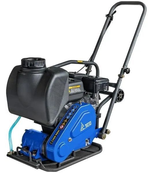 Виброплита ТСС TSS-WP70TL (207188) 4100 Вт, 5.6 л.с., бензиновый, синий