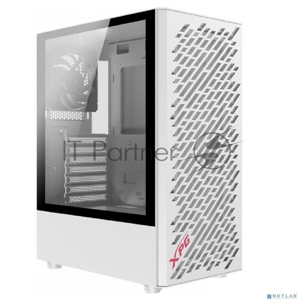 Компьютерный корпус ADATA XPG Valor Air белый Mid-Tower