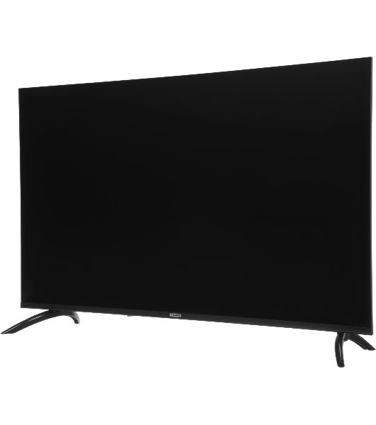 Телевизор Hyundai 50" H-LED50BU7012 черный LED 4K UHD 60Hz Smart TV YaOS 2GB/32GB