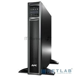 Источник бесперебойного питания APC Smart-UPS X SMX750I 600Вт 750ВА черный