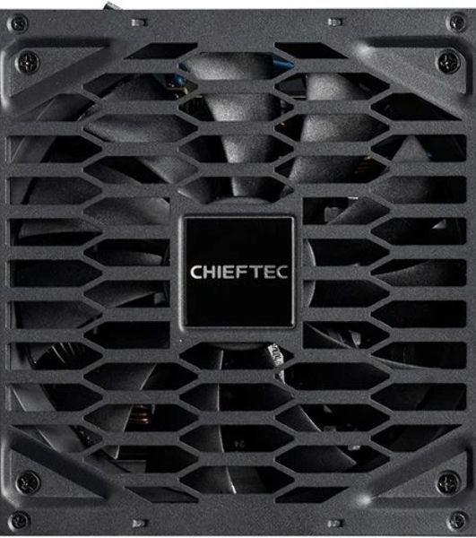 Блок питания Chieftec Vega PPG-750-S, 750Вт, 80 PLUS Gold, 135мм, черный