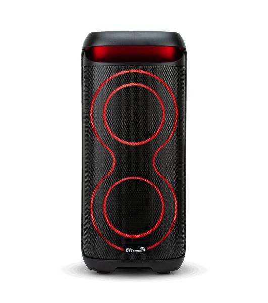 Колонка 06" (30-44 DANCE BOX 900) динамик 2шт/6.5" ELTRONIC с TWS