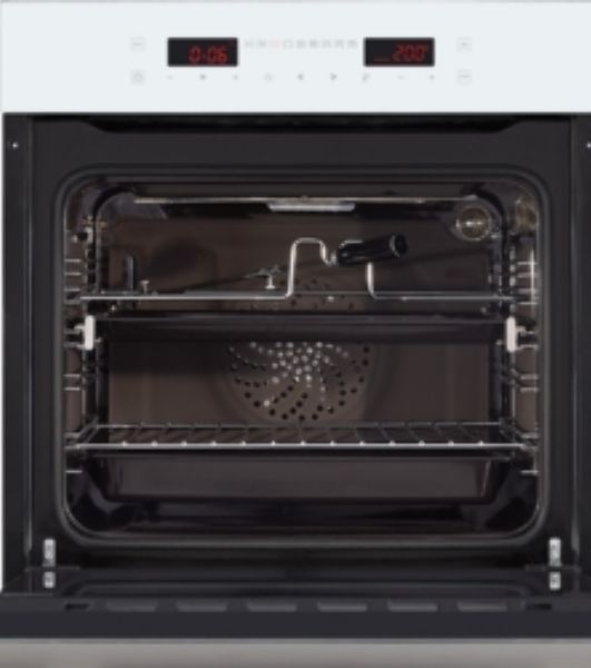 Духовой шкаф электрический HIBERG VM 6192 W, встраиваемый