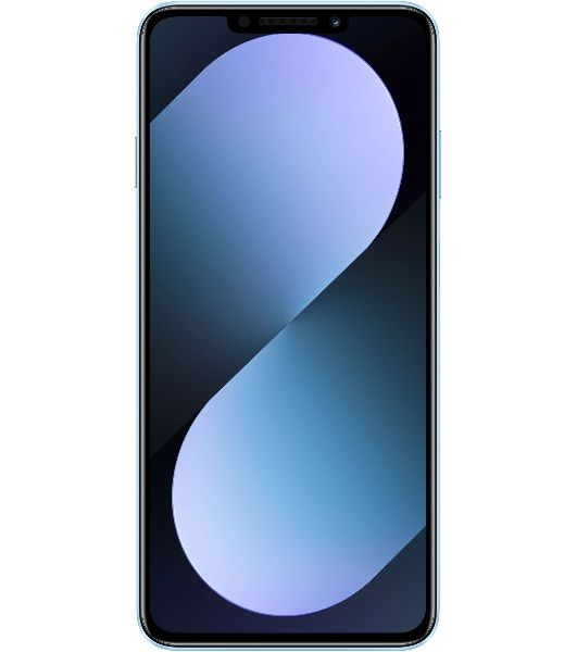 Смартфон Huawei Nova 14i 8/128Gb, голубой