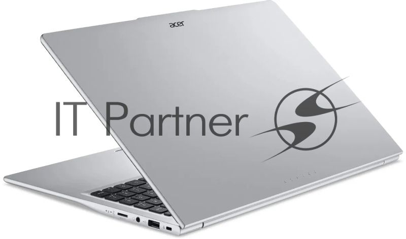 Ноутбук Acer Aspire Lite AL15-46P-R2UH/15.6"/IPS/AMD Ryzen 3 5400U/8Gb/512Gb/SSD/AMD Radeon Graphics/Без ОС/серебристый/1.45kg