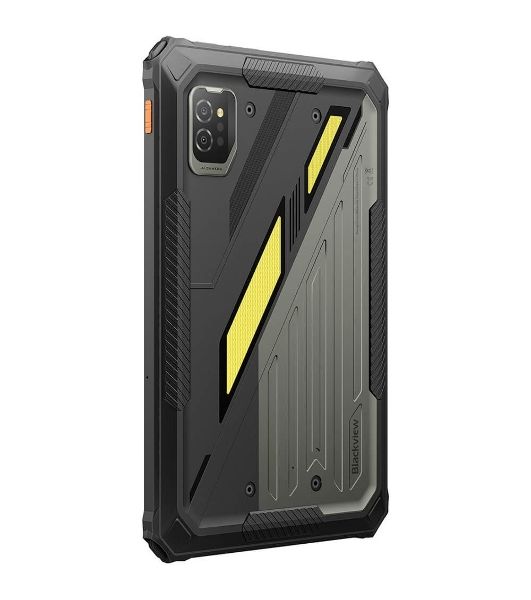 Планшет Blackview ACTIVE 7 11", 8Gb, 128Gb, 4G LTE, 3G, Android 15, черный