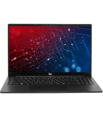 Ноутбук IRU Strato 15ALID4/15.6"/IPS/Intel Core i5 13420H/16Gb/512Gb SSD/Intel UHD Graphics/Windows 11 Pro/черный/2.2kg