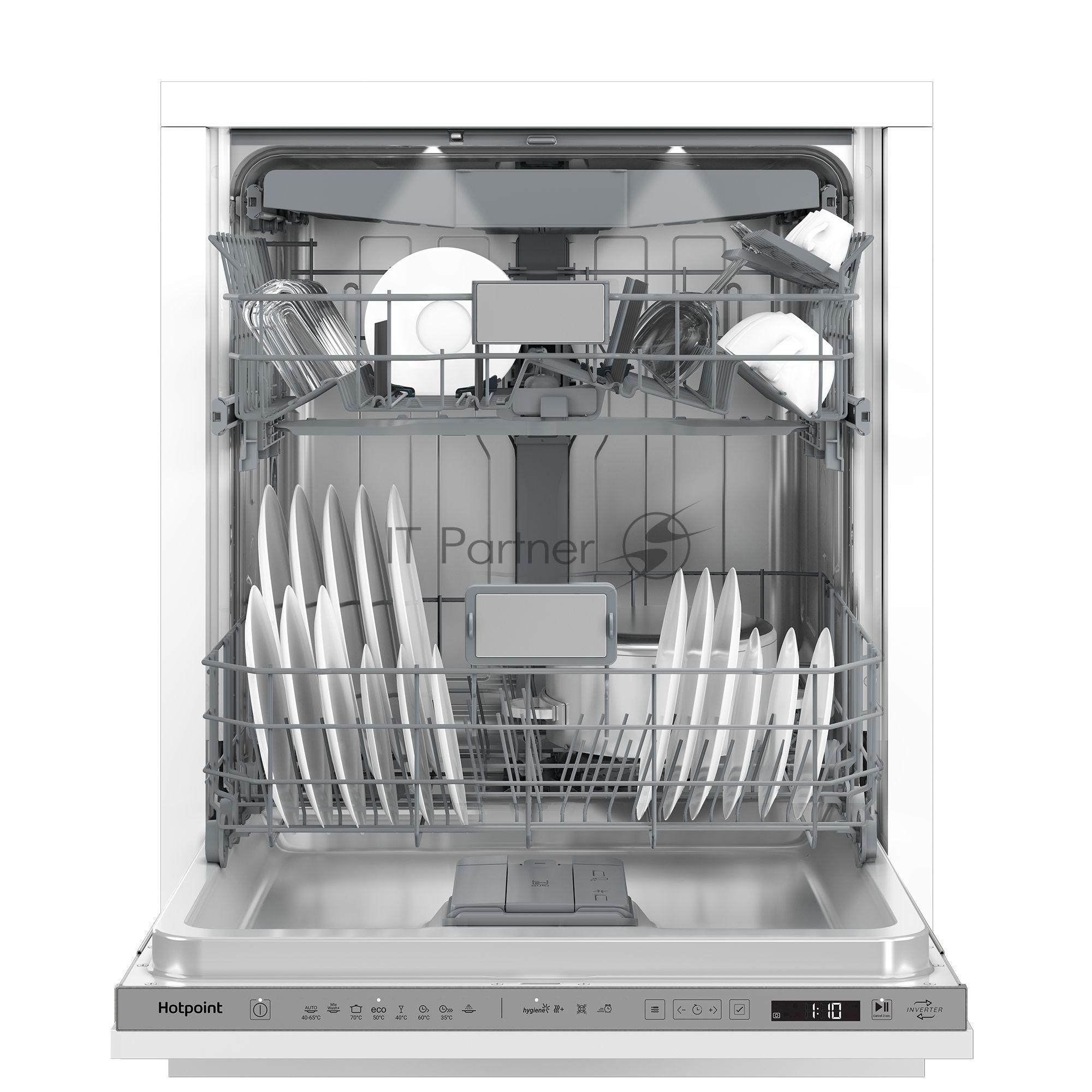 Встраиваемая посудомоечная машина Hotpoint HI 5D69 AWSM