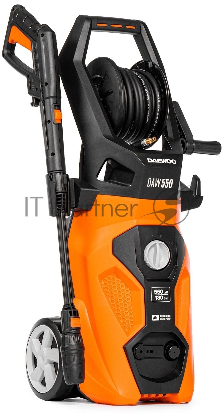 Мойка высокого давления DAEWOO DAW 550 2300Вт 550л/ч 180Бар