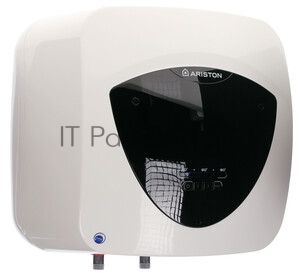 Водонагреватель электрический Ariston ABS ANDRIS LUX 30 белый, накопительный, 30 л, 1,5 кВт