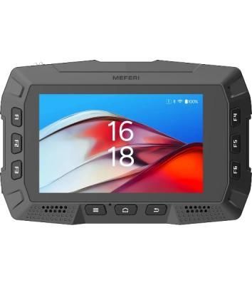 Терминал сбора данных Meferi ME10 (ME10-Q313D000YN02L) без сканера, 4/64 ГБ, Android 13, Wi-Fi, Bluetooth, USB Type-C, GPS, 4 " 480 x 800 pix, сенсорный