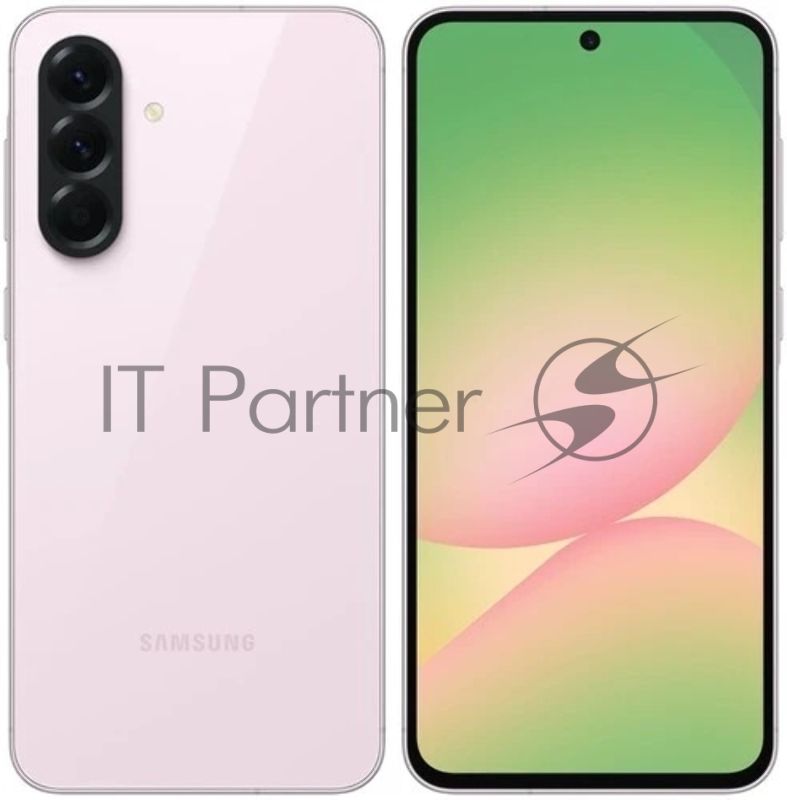 Смартфон Samsung Galaxy A56 8/256Gb розовый