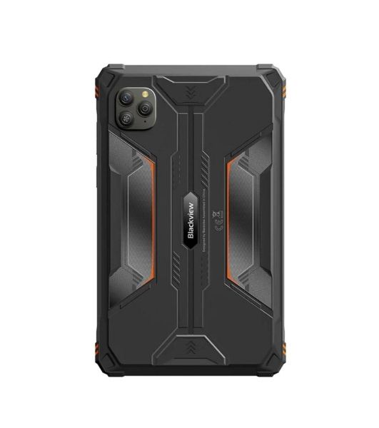 Планшет Blackview ACTIVE 5 8.68", 8Gb, 128Gb, 3G, LTE, Android 15 оранжевый