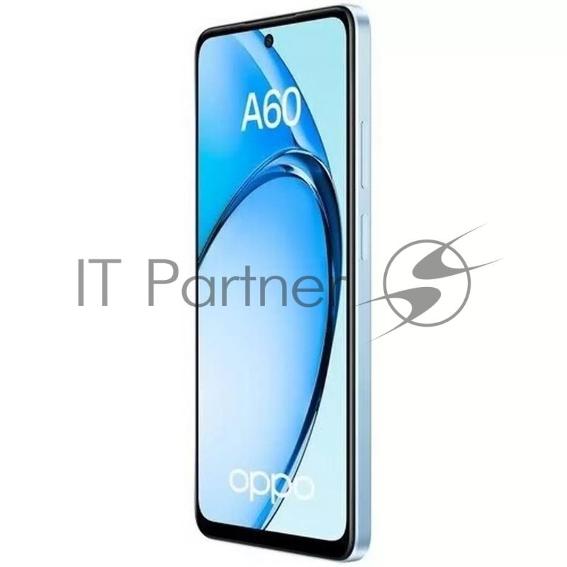 Смартфон Oppo A60 CPH2631, 8/256Gb, голубой
