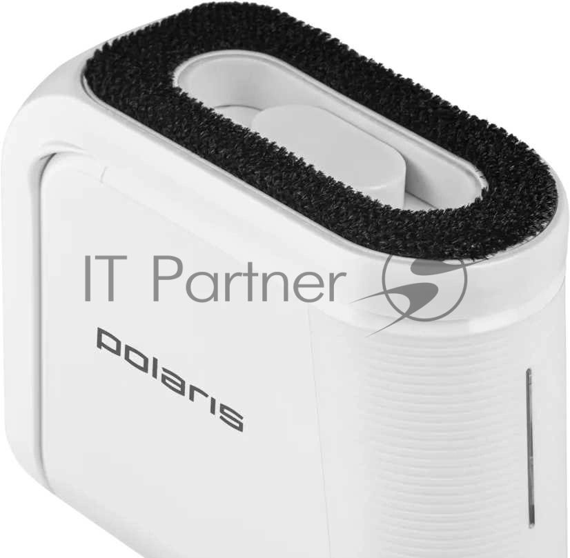 Отпариватель Polaris PGS 1480C белый, 1400 Вт, 30 г/мин, 100 мл