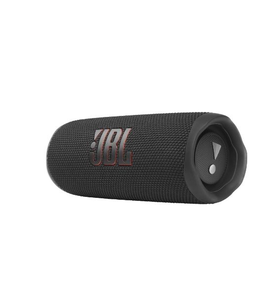 Портативная акустика JBL Flip 6, черный