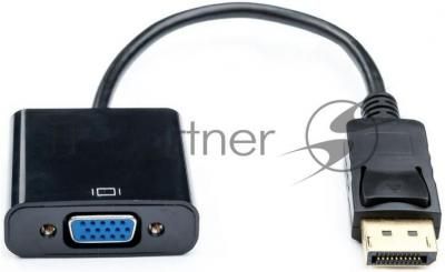 Переходник Atcom DisplayPort - VGA (AT6851) 0.1 м