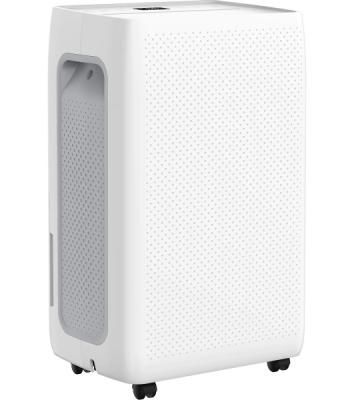 Осушитель воздуха Neoclima ND-40RH белый, 40 л/сутки, 4.5 л, гигростат, очистка воздуха