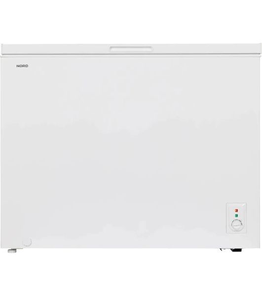 Морозильный ларь Nord CN 300, белый, 270л