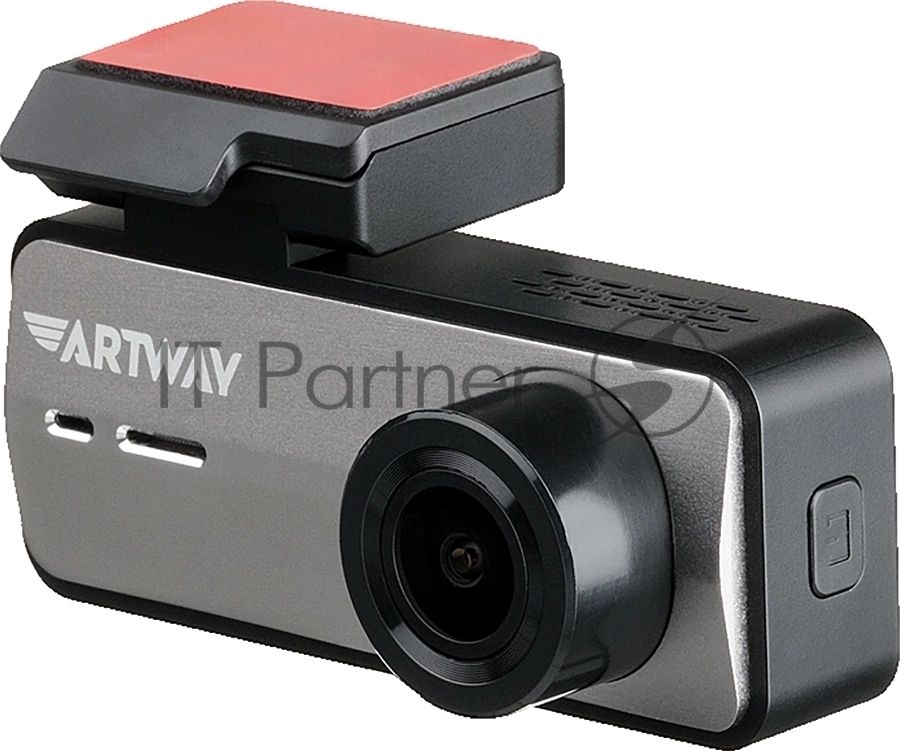Видеорегистратор Artway AV-420 серый 2Mpix 1920x1080 1080p 140гр. MSTAR 8336