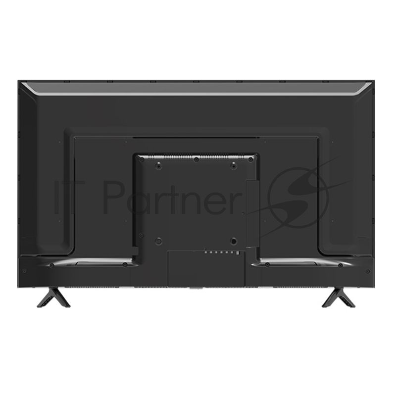 Телевизор Blackton 43" Bt 43FSU32B черный LED UHD 60Hz AndroidTV 1.5Gb/8Gb