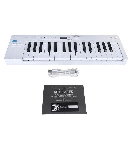 Клавиатура MIDI 430301 Arturia KeyStep MK2 32 клавиши