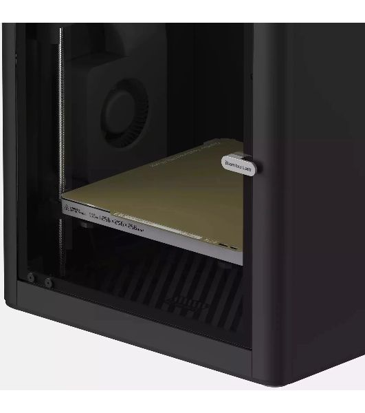 Принтер 3D Bambu Lab P1 S Combo 256x256x256мм ABS;PLA;PETG;Flex;ASA;PC;PET;TPU