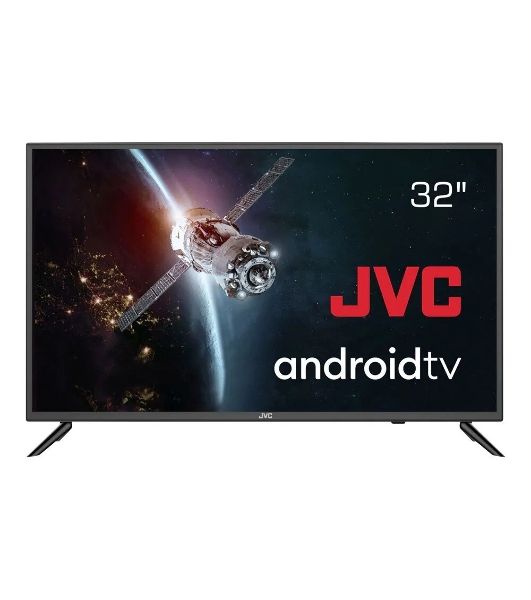 Телевизор JVC 32" LT-32M590 черный LED HD 60Hz Smart TV