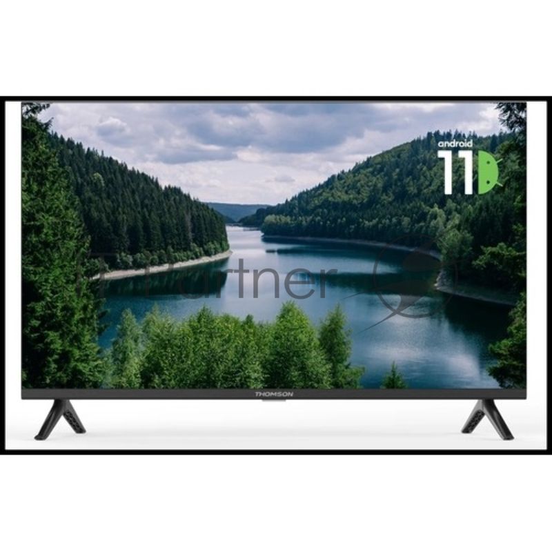 Телевизор Thomson 32" T32RSL6040 черный LED HD 60Hz Smart