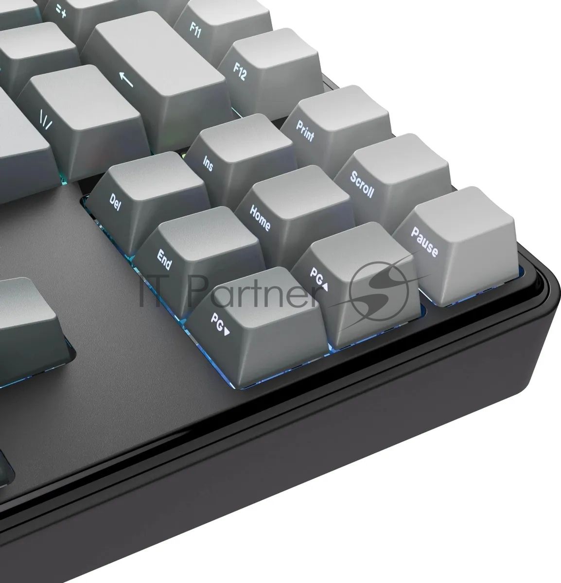 Клавиатура Redragon Star Blade Pro гибридная, USB Type-A, Bluetooth, радиоканал, чёрный
