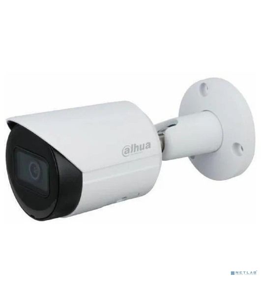Видеокамера Dahua DH-IPC-HFW2449SP-S-IL-0280B уличная цилиндрическая IP-видеокамера 4Мп 1/2.7” CMOS объектив 2.8мм