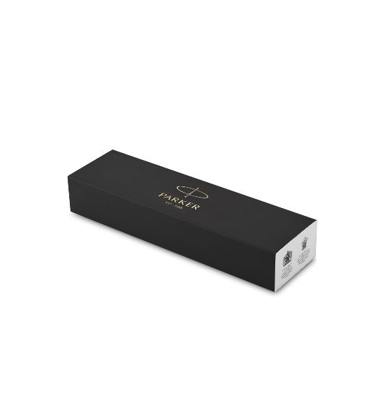 Ручка перьевая Parker Jotter Core F691 (CW2030948) Stainless Steel GT, M, сталь нержавеющая, подарочная коробка