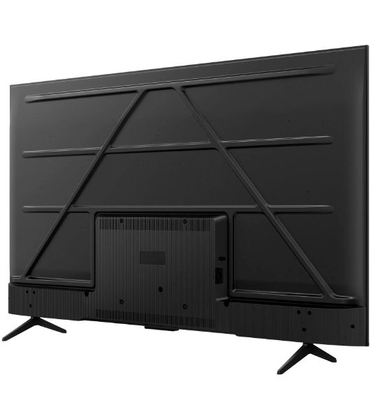 Телевизор TCL 75" 75P6K черный LCD DLED 4K UHD 60Hz Google TV