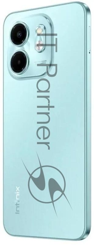 Смартфон Infinix Smart 9, 3/128Gb, зеленый