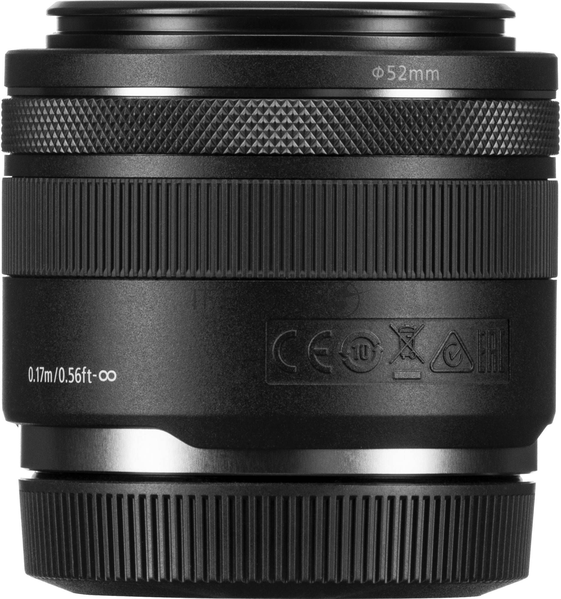 Объектив Canon RF 35 1.8 MACRO IS STM