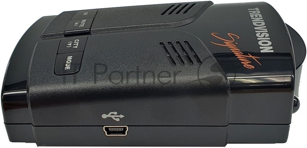 Радар-детектор TrendVision Drive-700 Signature GPS приемник