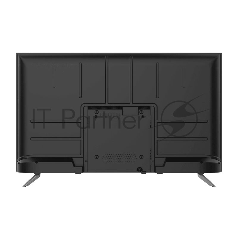 Телевизор Sber 43" SDX-43F2014 серебро DLED FHD 60Hz Салют ТВ